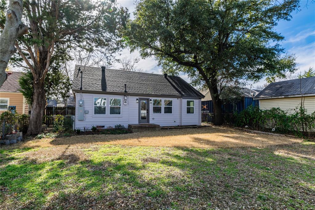 Elmwood - Residential Lease