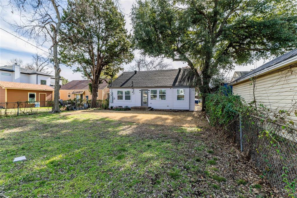 Elmwood - Residential Lease