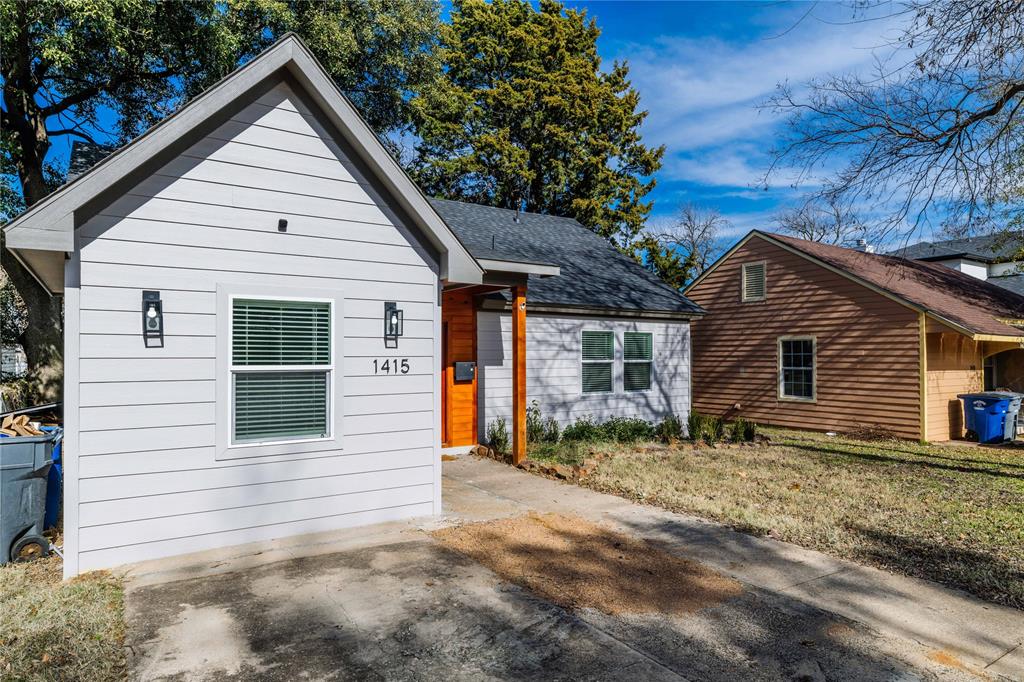 Elmwood - Residential Lease