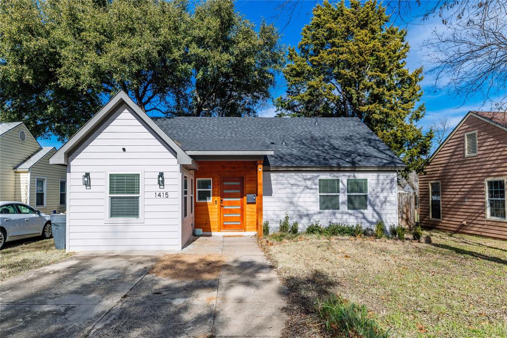 Elmwood - Residential Lease