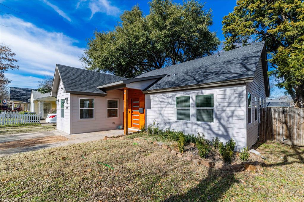 Elmwood - Residential Lease