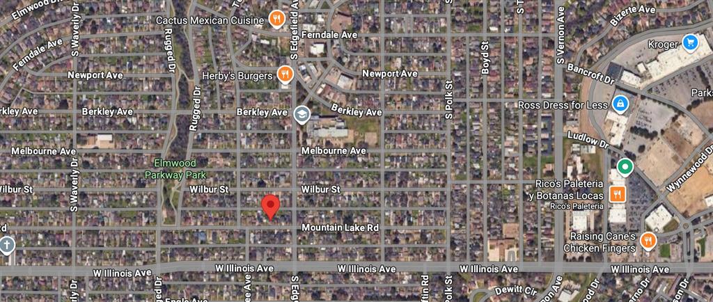 Elmwood - Residential Lease