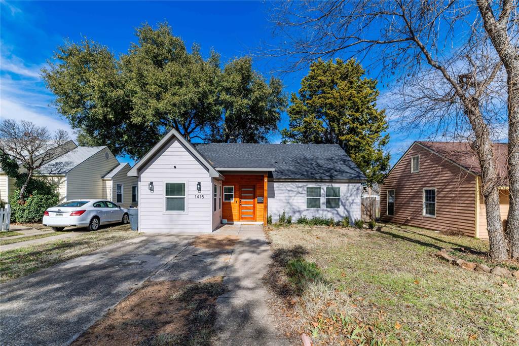 Elmwood - Residential Lease