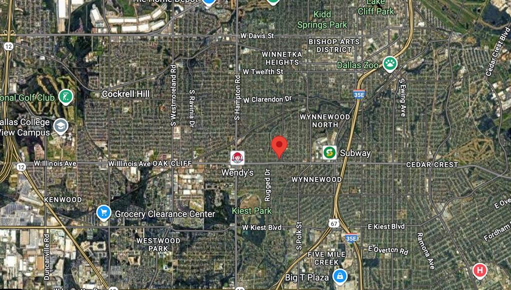 Elmwood - Residential Lease