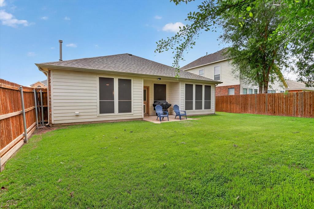 Trails Of Marine Creek The - Residential
