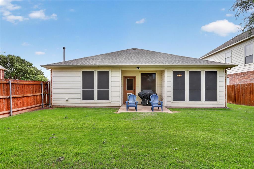 Trails Of Marine Creek The - Residential