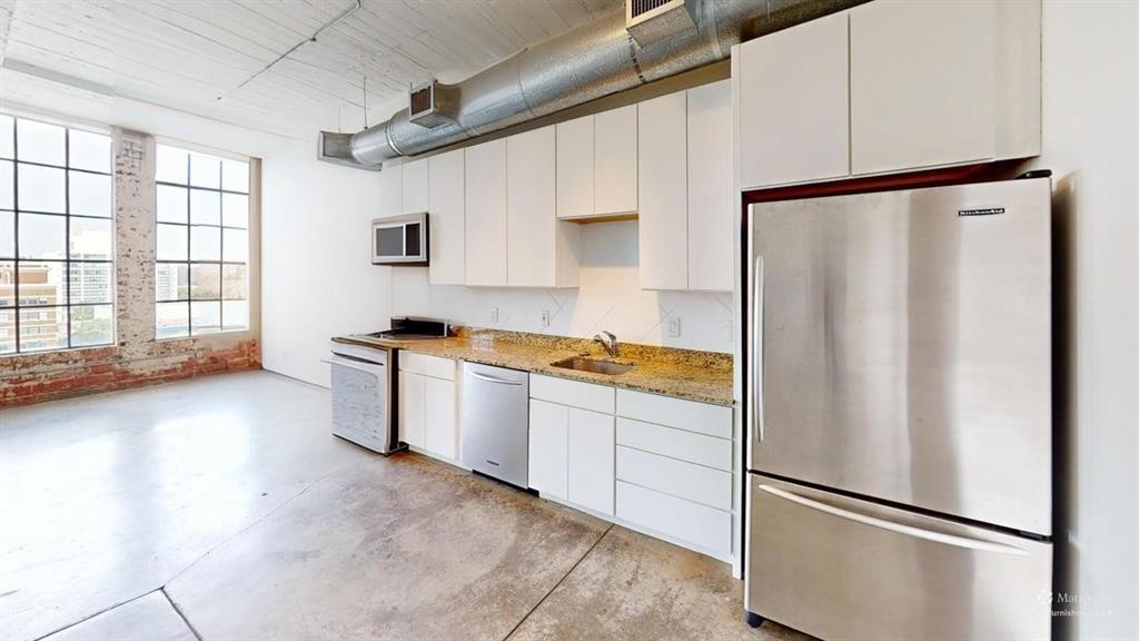 Soco Urban Loft Condo - Residential Lease