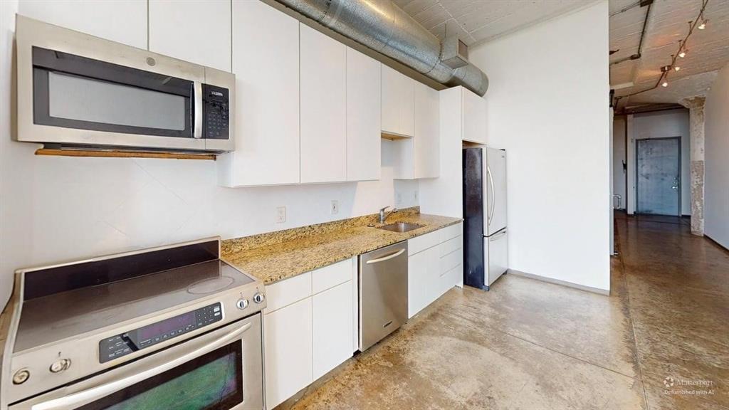 Soco Urban Loft Condo - Residential Lease