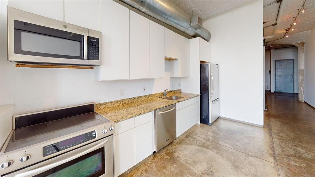 Soco Urban Loft Condo - Residential Lease