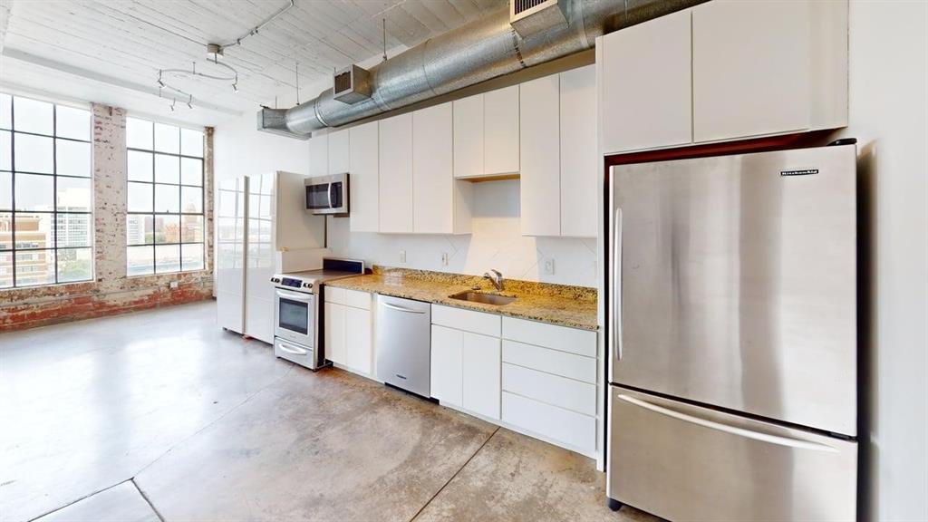 Soco Urban Loft Condo - Residential Lease