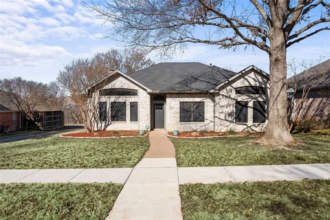 A home in Carrollton