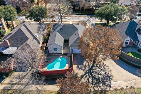 A home in Carrollton