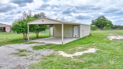 A home in Stephenville