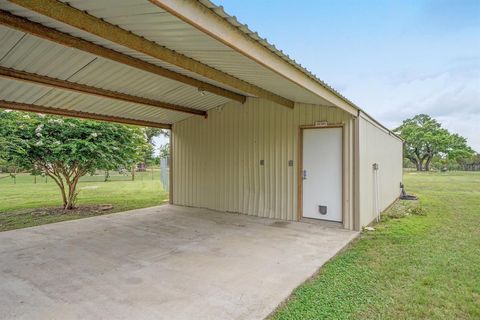 A home in Stephenville