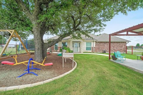 A home in Stephenville