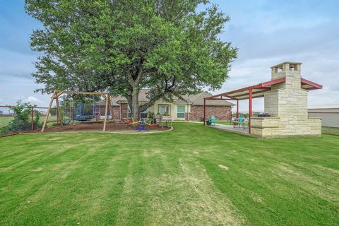 A home in Stephenville