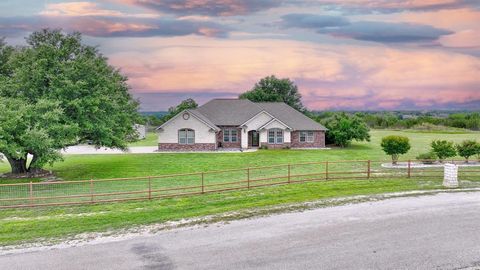 A home in Stephenville