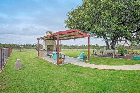 A home in Stephenville