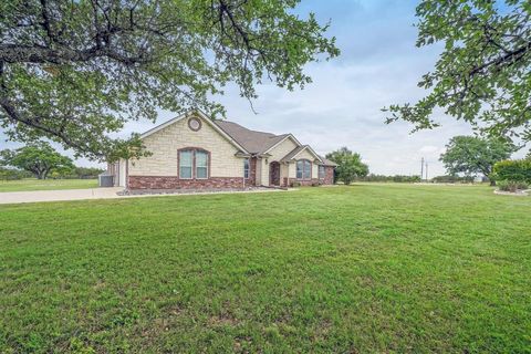 A home in Stephenville