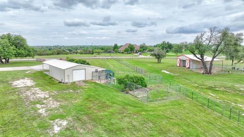 A home in Stephenville