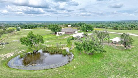 A home in Stephenville