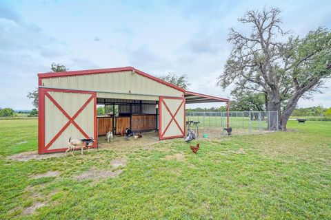 A home in Stephenville