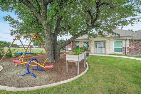 A home in Stephenville