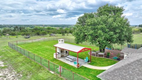 A home in Stephenville