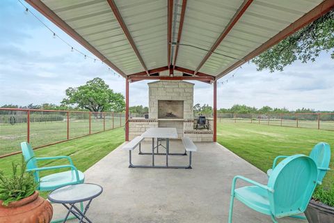 A home in Stephenville