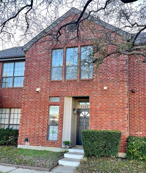 A home in Fort Worth