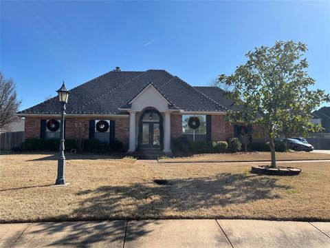 A home in Shreveport