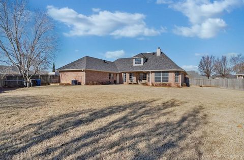 A home in Shreveport