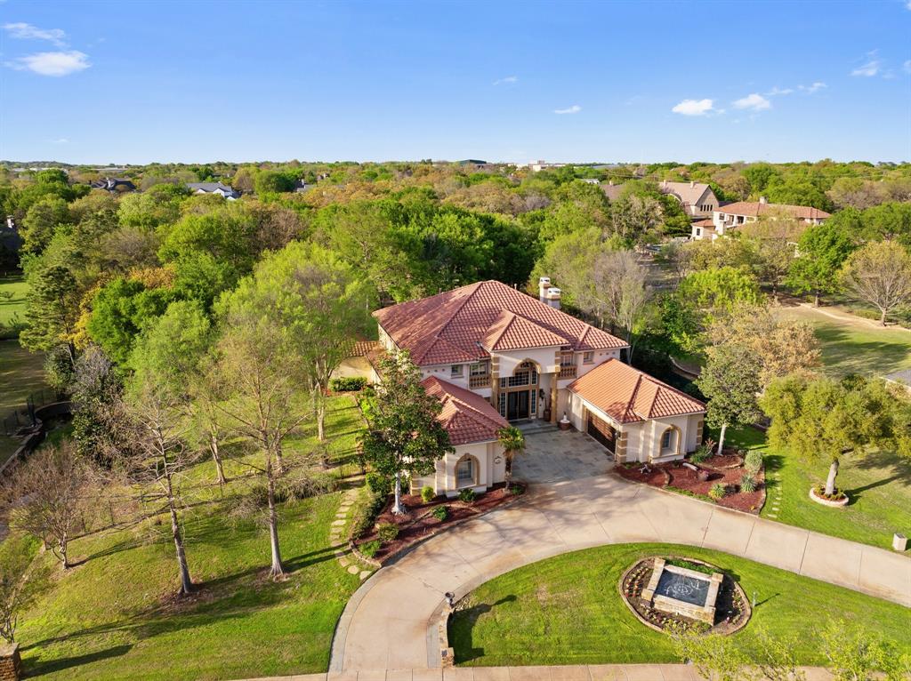 Southlake Woods Add - Residential