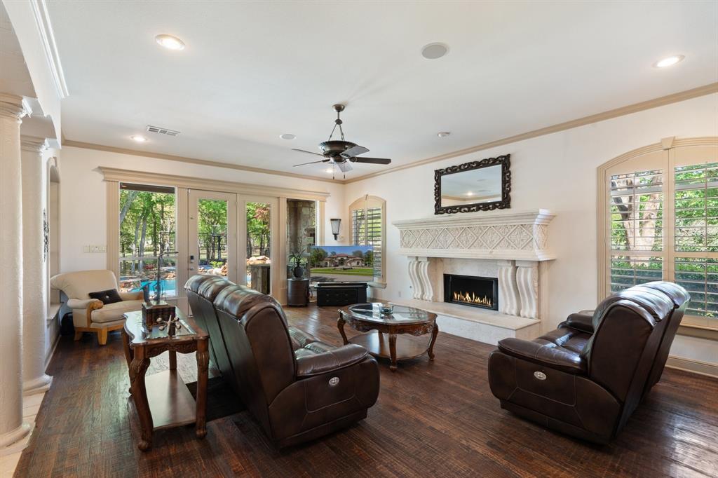 Southlake Woods Add - Residential