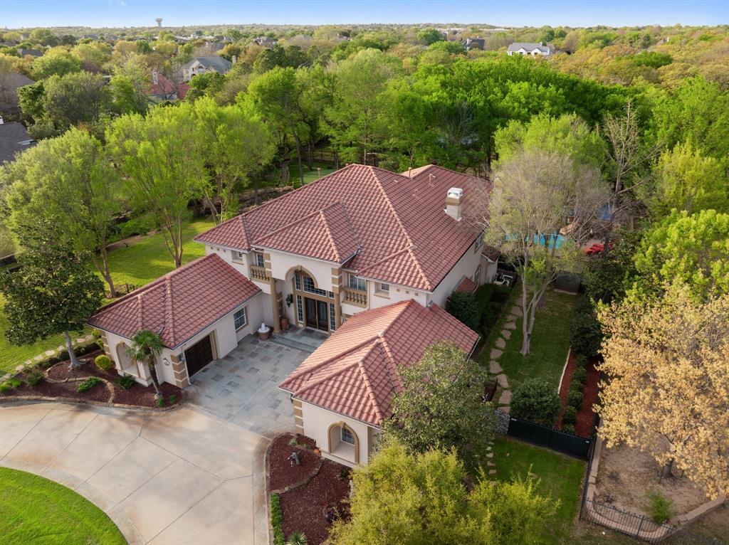 Southlake Woods Add - Residential