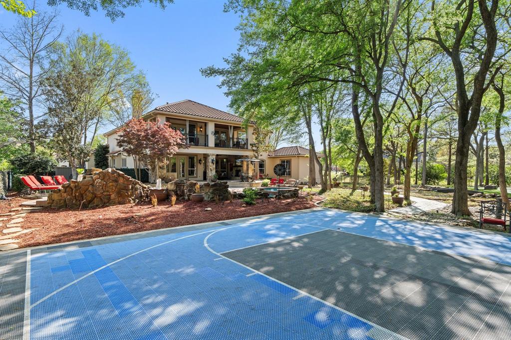 Southlake Woods Add - Residential