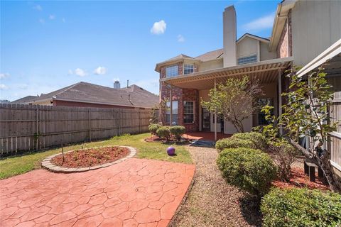 A home in Mesquite