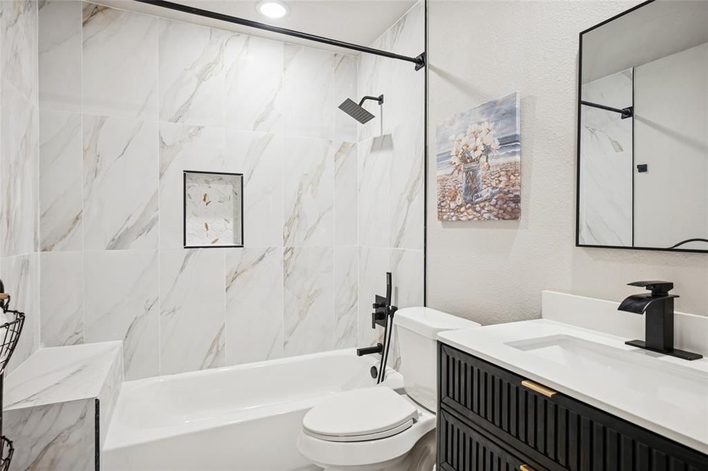 W M Freemans - Residential