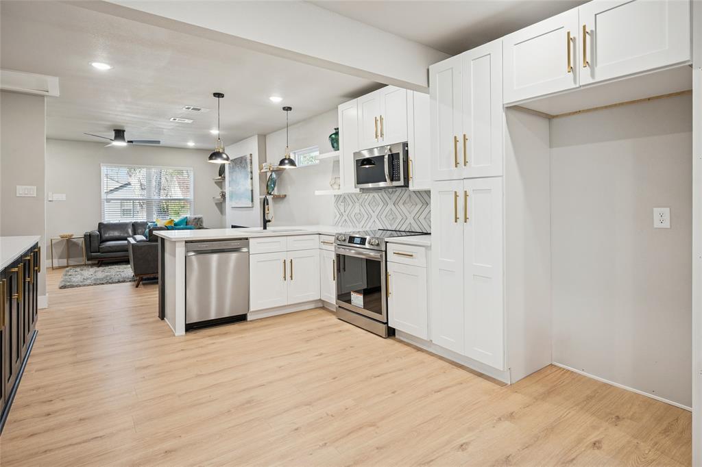 W M Freemans - Residential