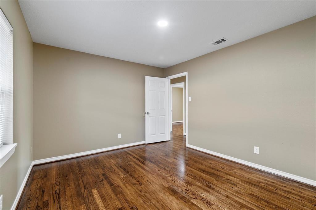 Lewis Whitlock - Residential Lease