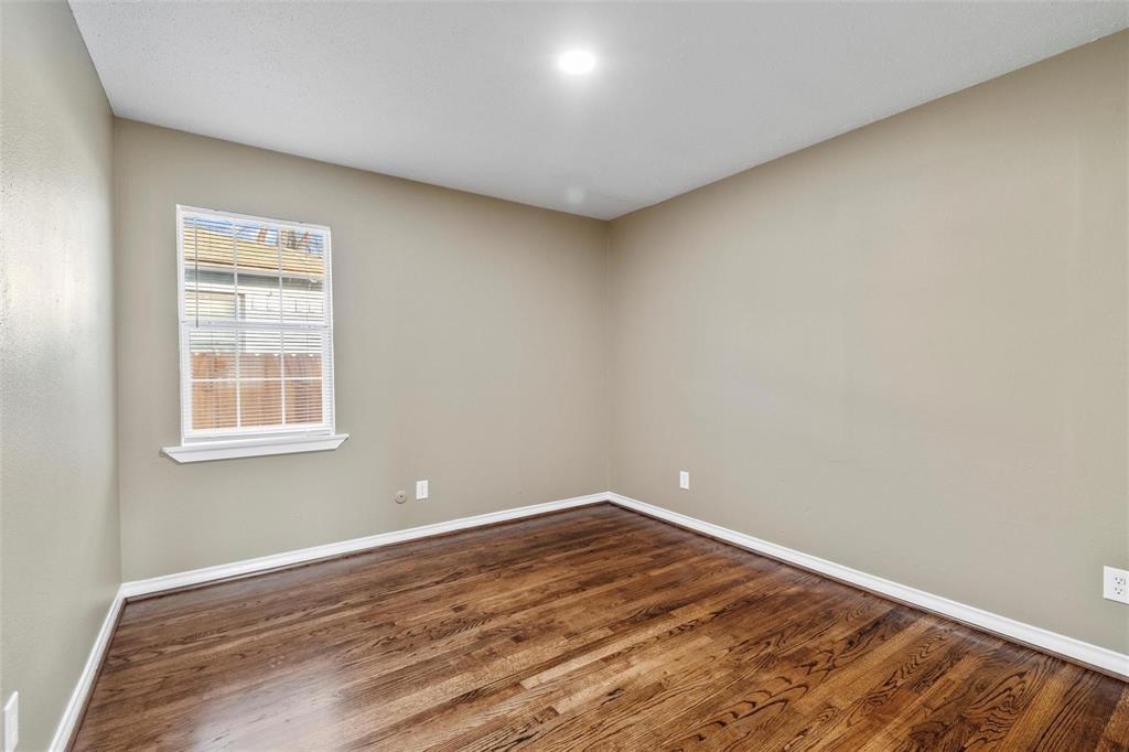 Lewis Whitlock - Residential Lease