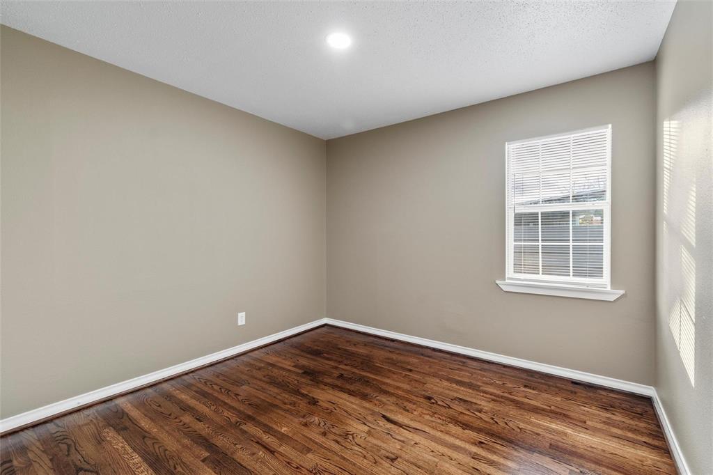 Lewis Whitlock - Residential Lease