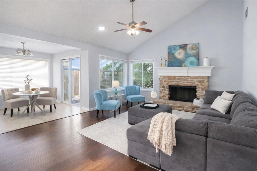 Trophy Club Village West Sec A - Residential