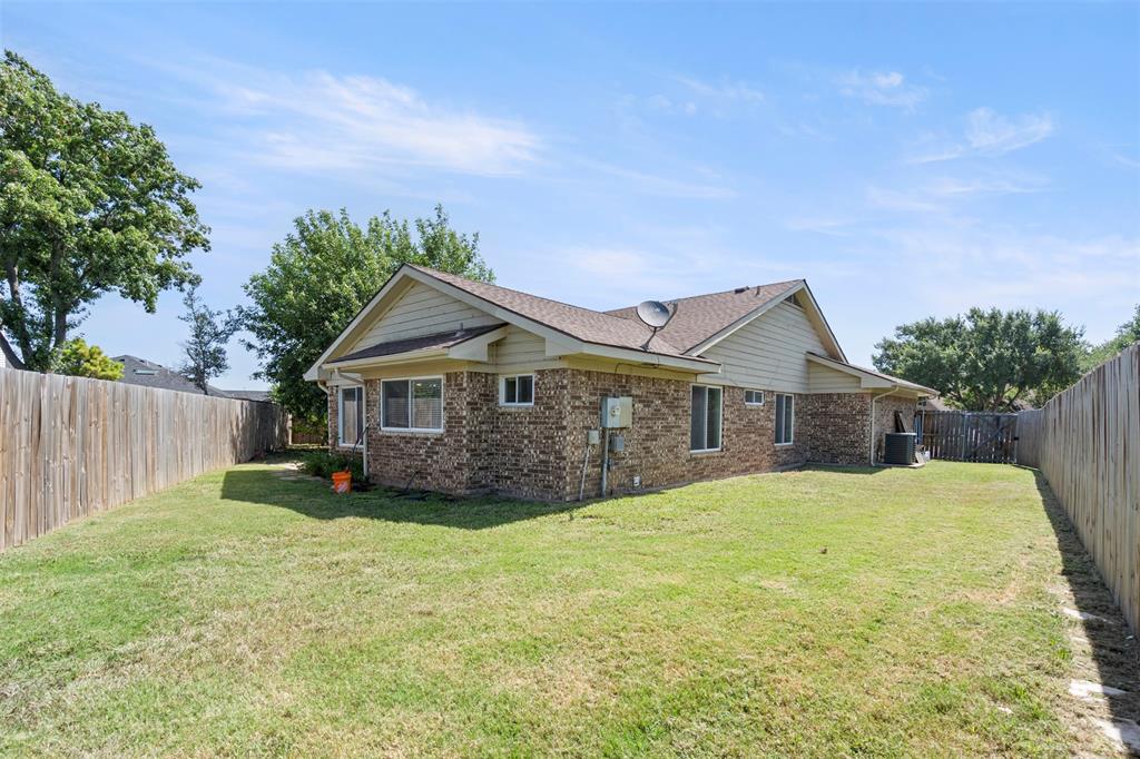 Trophy Club Village West Sec A - Residential