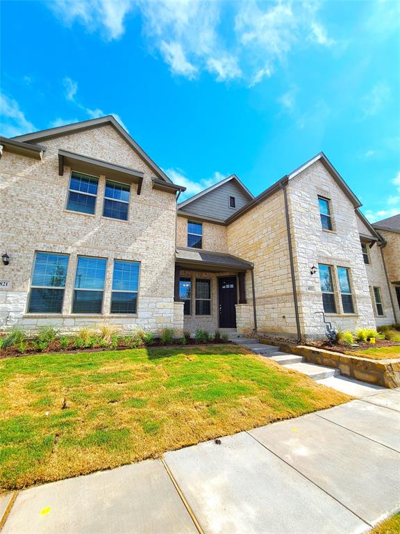 View North Richland Hills, TX 76180 townhome