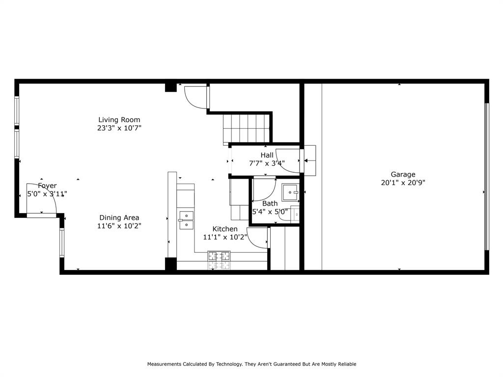Stacy Road Twnhms Add - Residential Lease