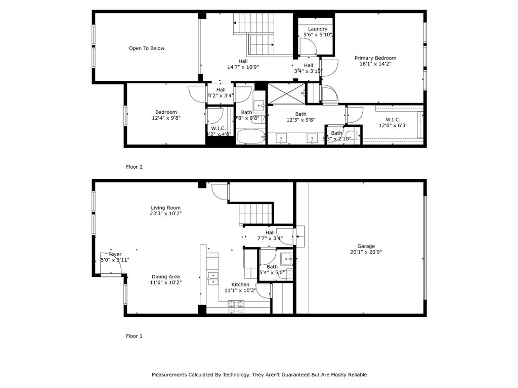 Stacy Road Twnhms Add - Residential Lease