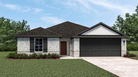 1324 Stuarts Forest Drive Denton TX 76207