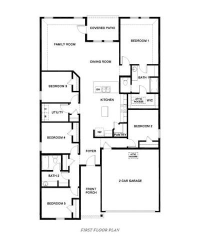 1324 Stuarts Forest Drive