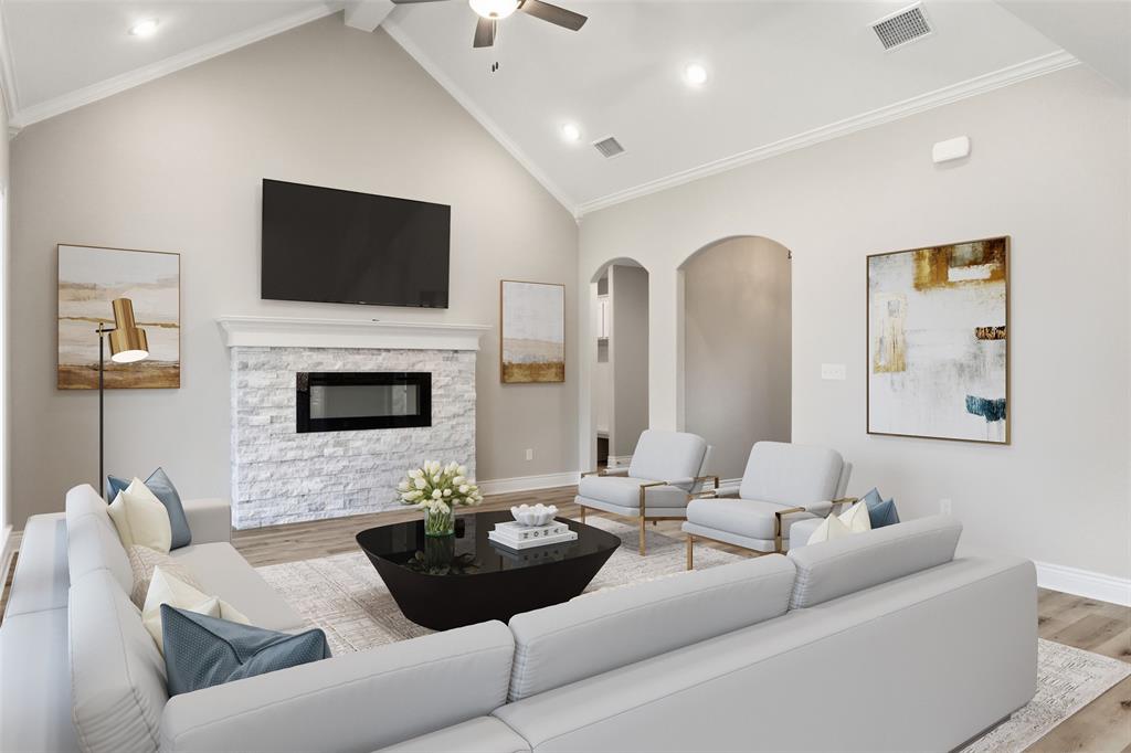 NOLAN FARMS - Residential